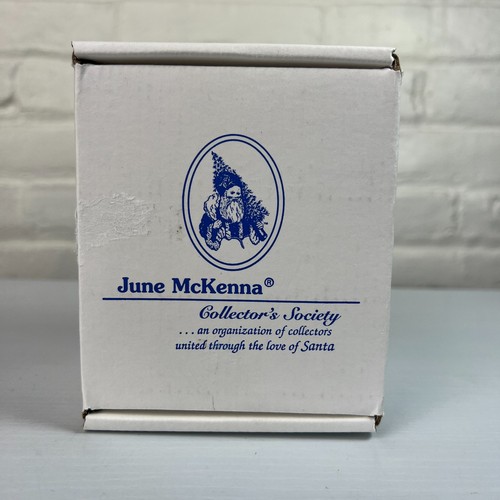 June mckenna the - june,