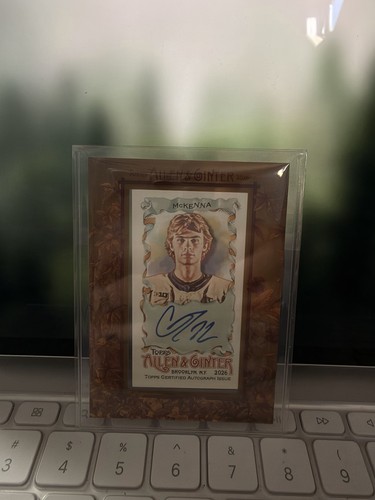 2026 topps allen ginter - 2026, &