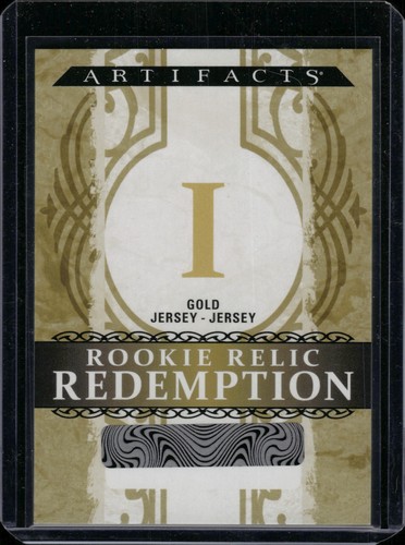 2026 artifacts rookie relic - artifacts,